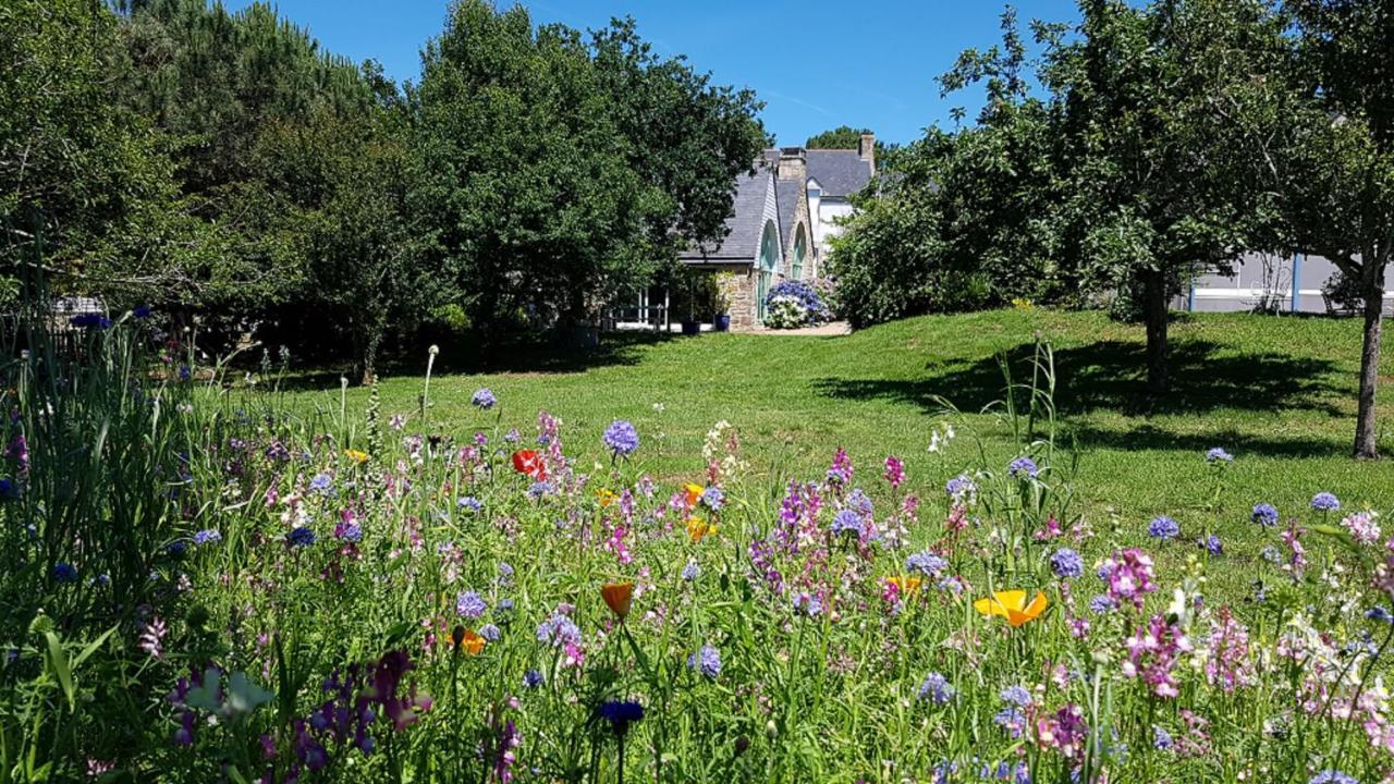 Domaine de Keryargon, Gites et Chambres d'hôtes Belz Exterior foto