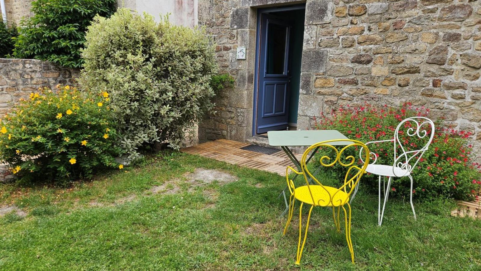 Domaine de Keryargon, Gites et Chambres d'hôtes Belz Exterior foto